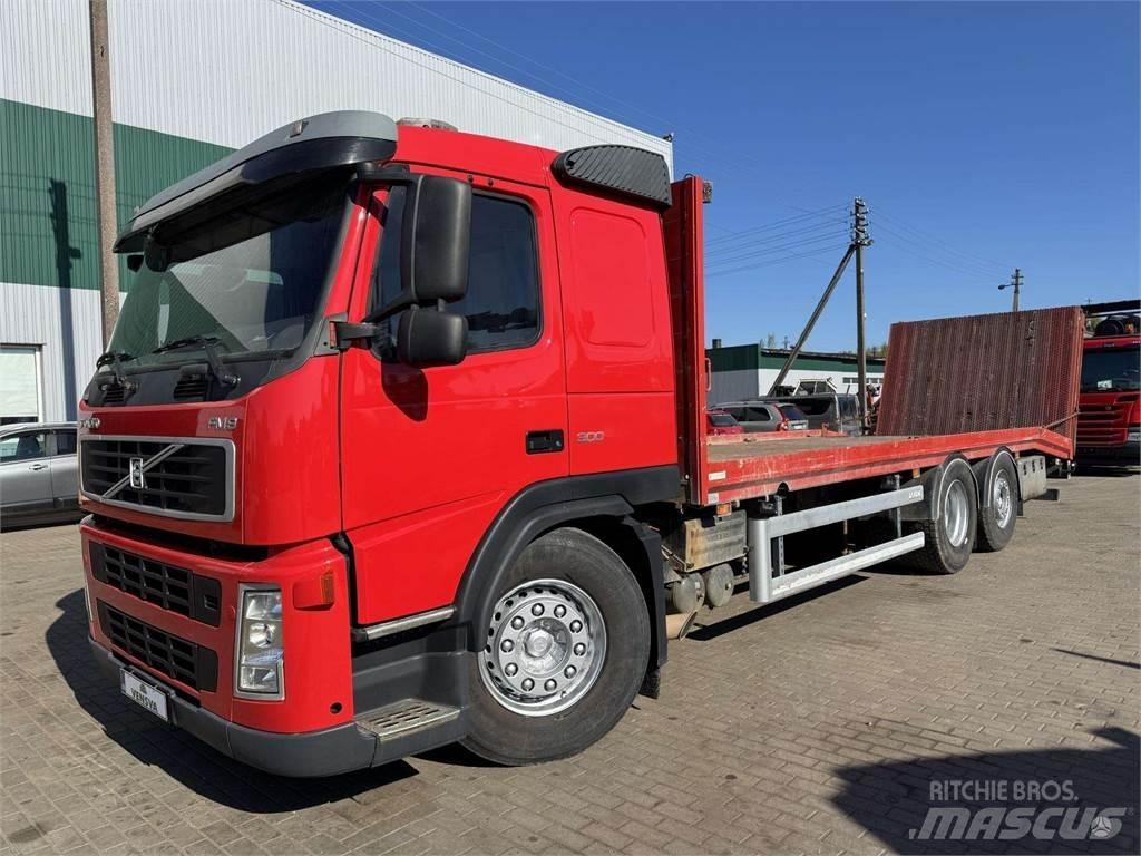 Volvo FM 9 6x2 Transport vehicles