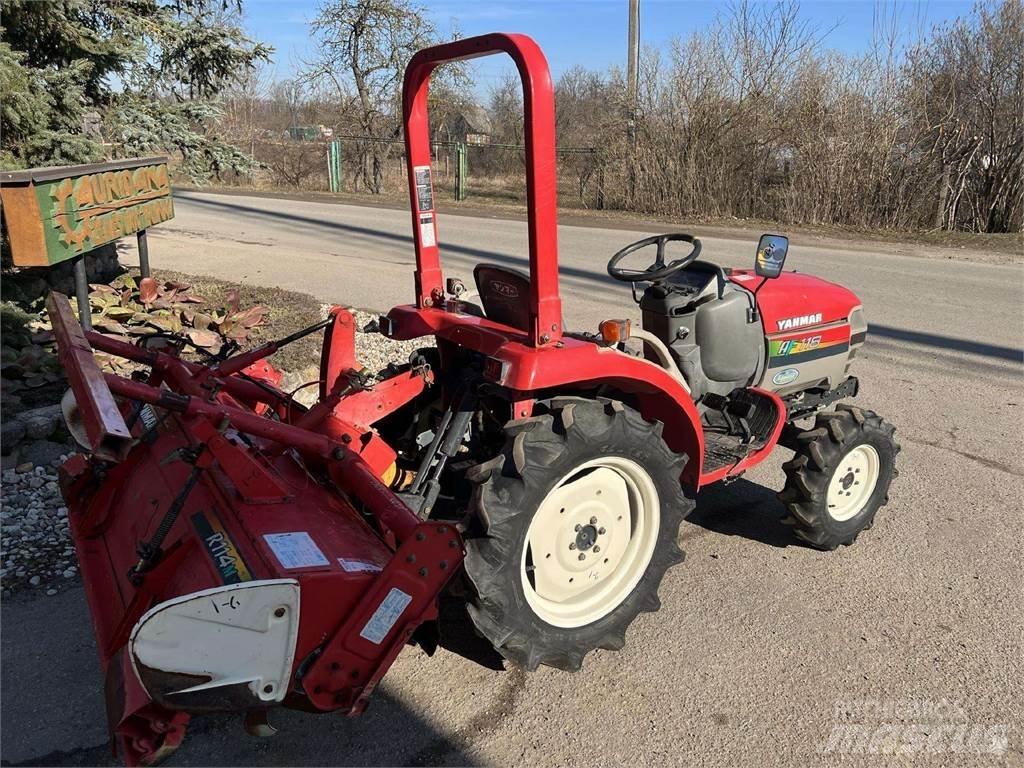 Yanmar AF 118 Tractors