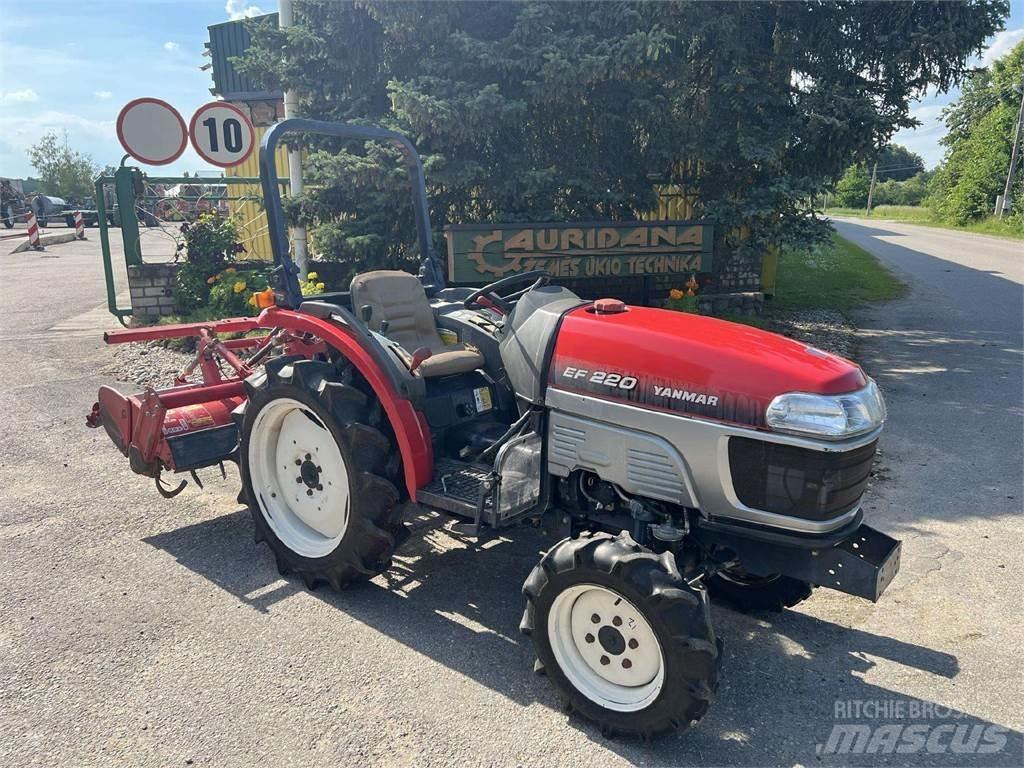 Yanmar EF 220 Tractors