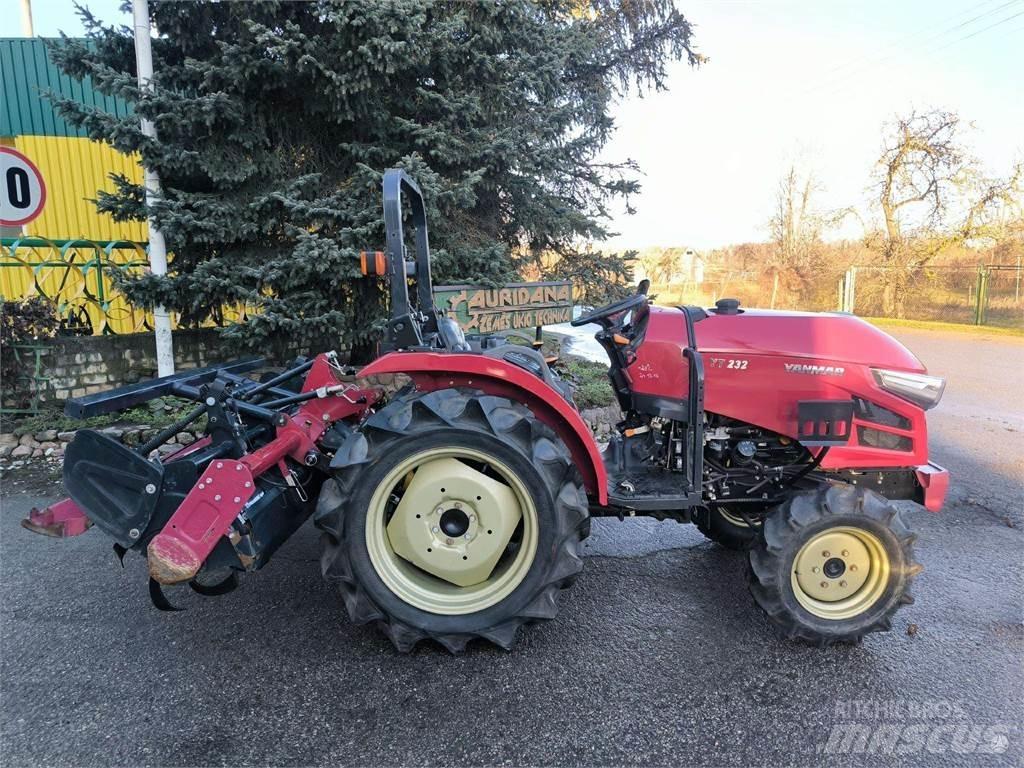 Yanmar YT232 Tractors