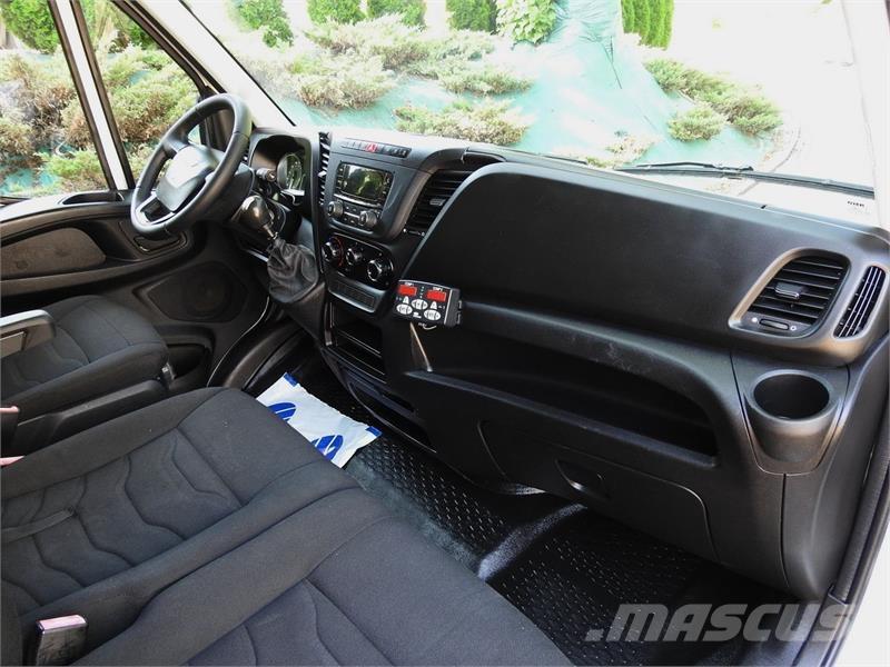 Iveco DAILY Temperature controlled