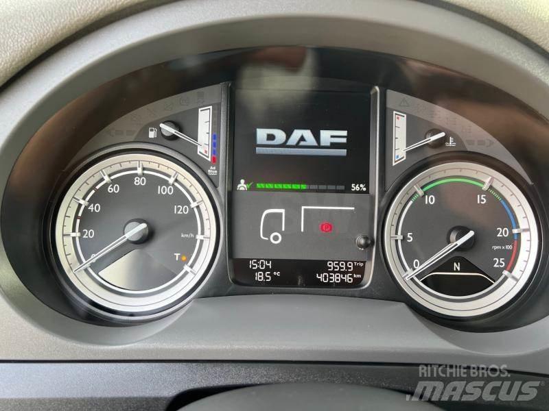 DAF CF Prime Movers