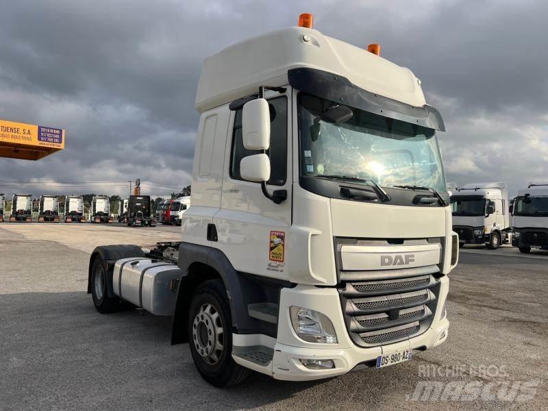 DAF CF Prime Movers