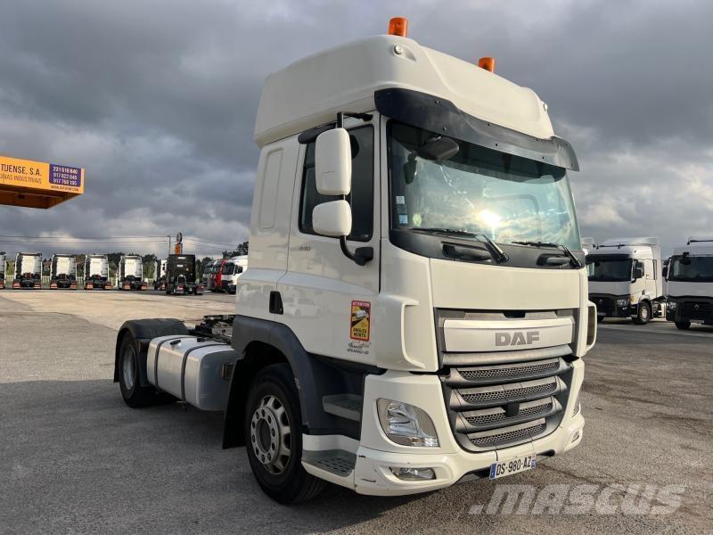 DAF CF Prime Movers