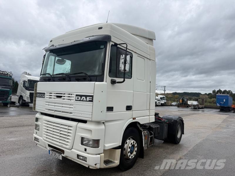 DAF XF 430 Prime Movers