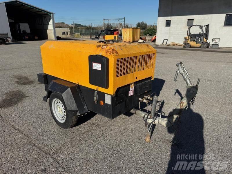 Doosan 731E Compressors