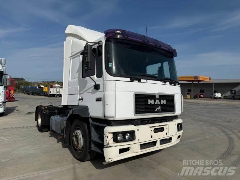 MAN 19.403 Prime Movers