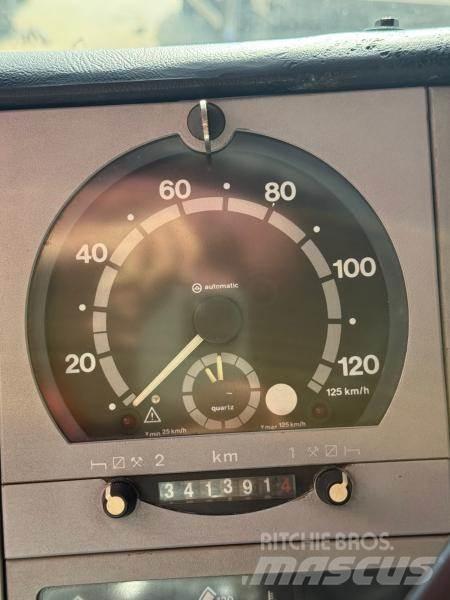 MAN 19.403 Prime Movers