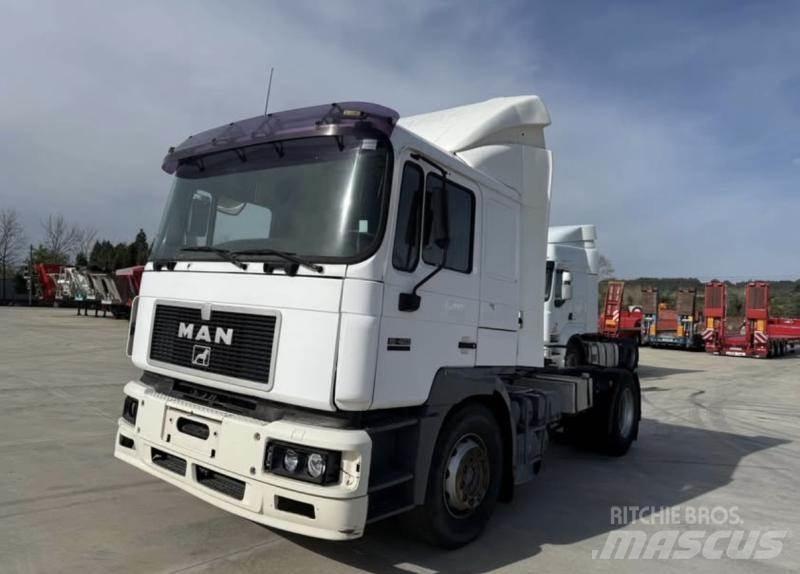 MAN 19.403 Prime Movers