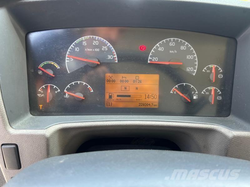 Volvo FL 240 Temperature controlled trucks