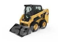 CAT 226D3 Wheel loaders