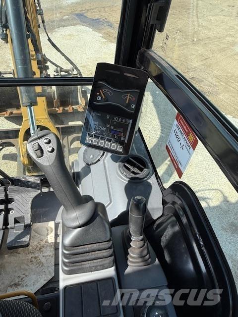 CAT 301.6 Mini excavators < 7t (Mini diggers)