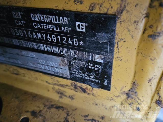 CAT 301.6 Mini excavators < 7t (Mini diggers)