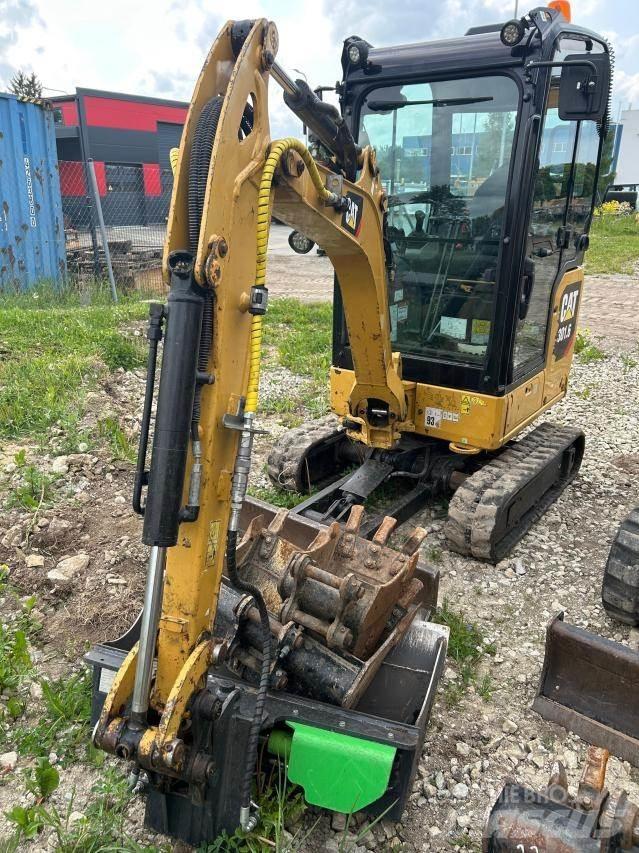 CAT 301.6 Mini excavators < 7t (Mini diggers)