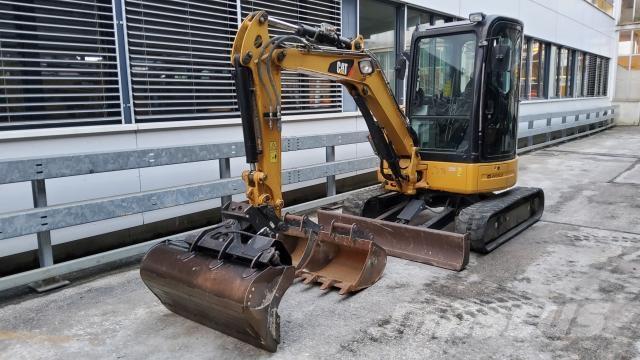 CAT 303.5E CR Mini excavators < 7t (Mini diggers)