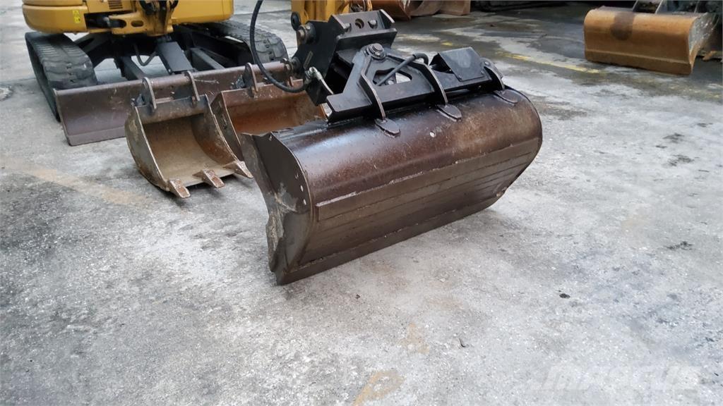 CAT 303.5E CR Mini excavators < 7t (Mini diggers)