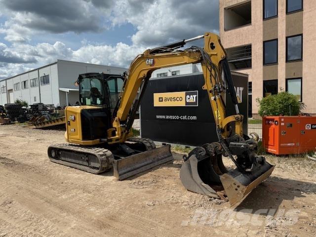 CAT 305 Mini excavators < 7t (Mini diggers)