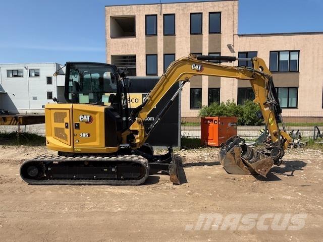 CAT 305 Mini excavators < 7t (Mini diggers)