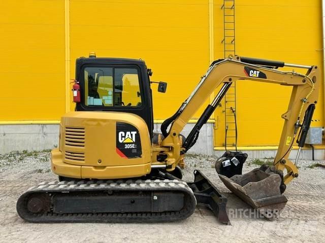 CAT 305E2 Mini excavators < 7t (Mini diggers)