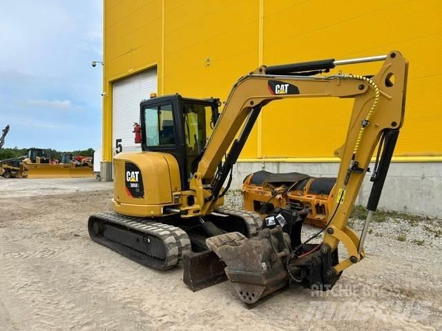 CAT 305E2 Mini excavators < 7t (Mini diggers)