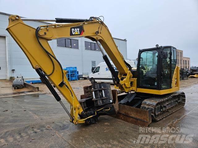 CAT 308CR Mini excavators < 7t (Mini diggers)