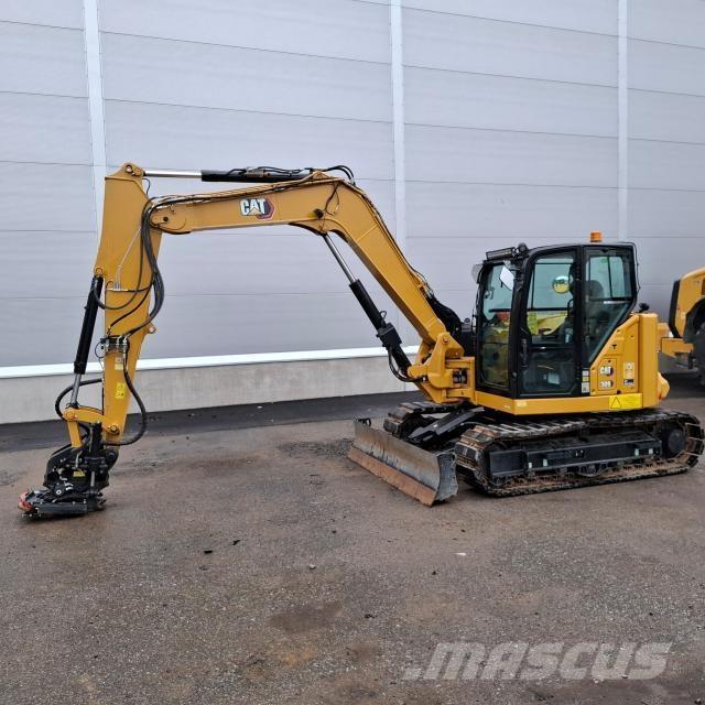 CAT 309 Mini excavators < 7t (Mini diggers)