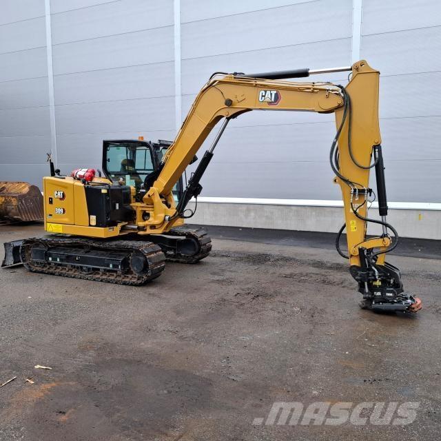 CAT 309 Mini excavators < 7t (Mini diggers)