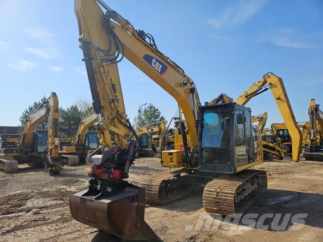 CAT 313FL Crawler excavators