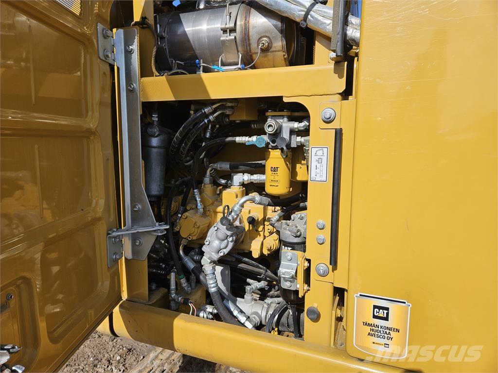 CAT 313FL Crawler excavators