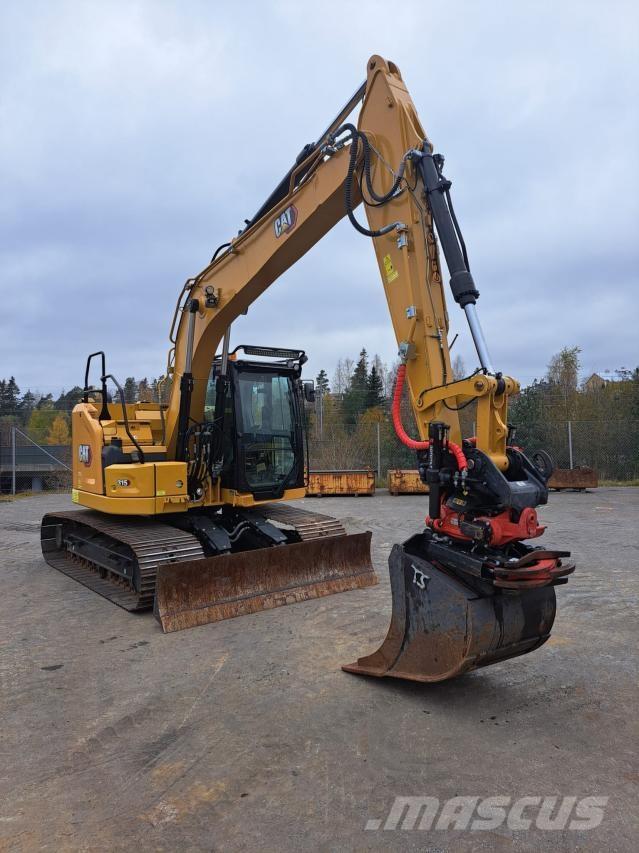 CAT 315 Crawler excavators