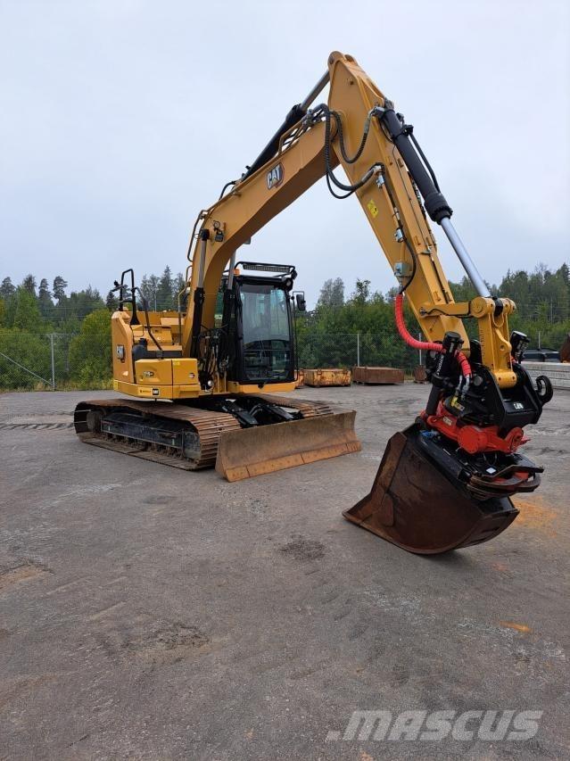 CAT 315GC Crawler excavators