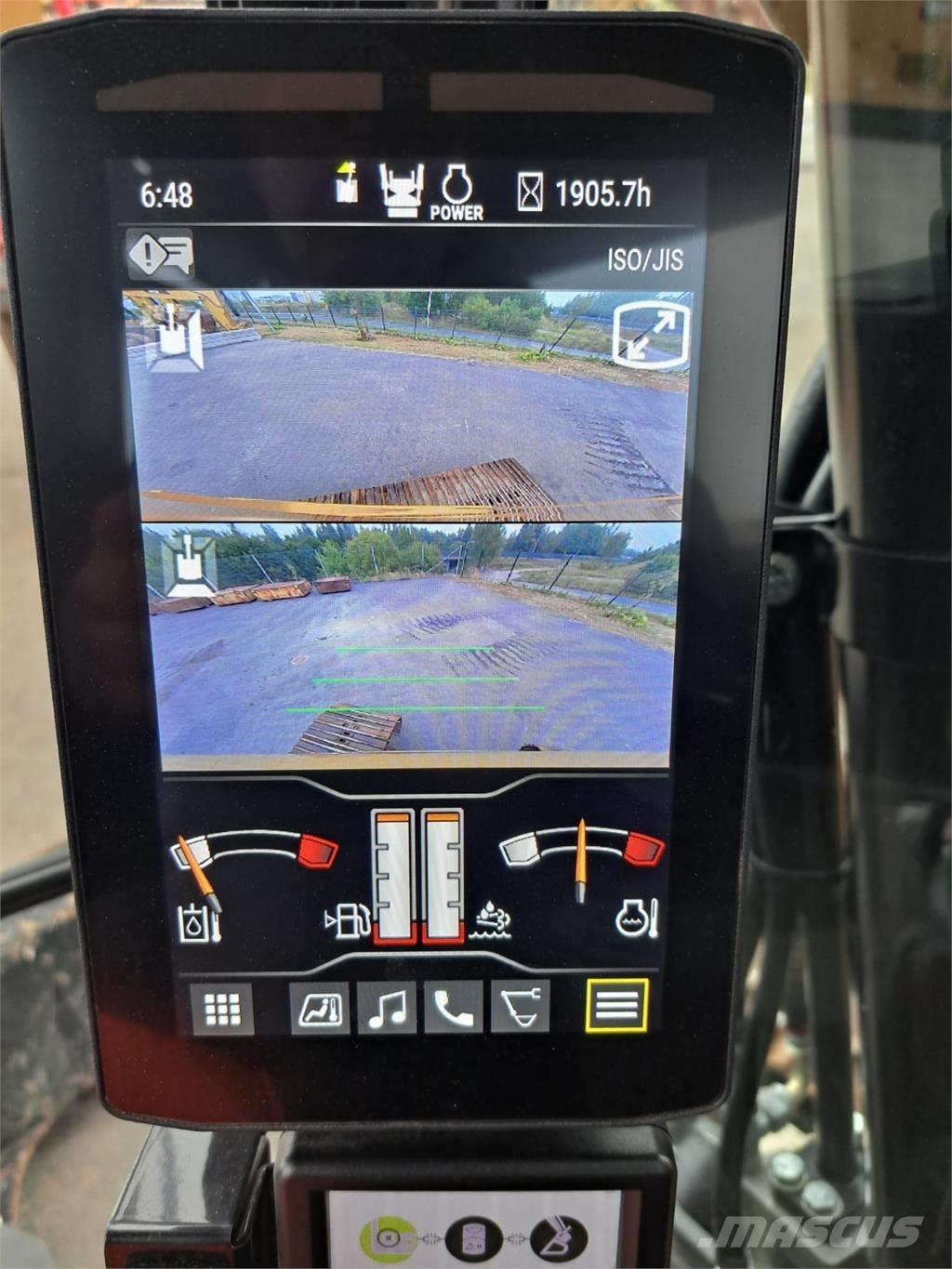 CAT 315GC Crawler excavators