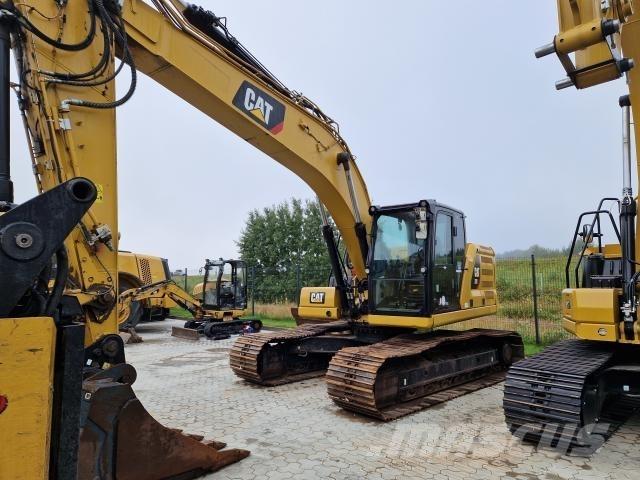 CAT 320 Crawler excavators