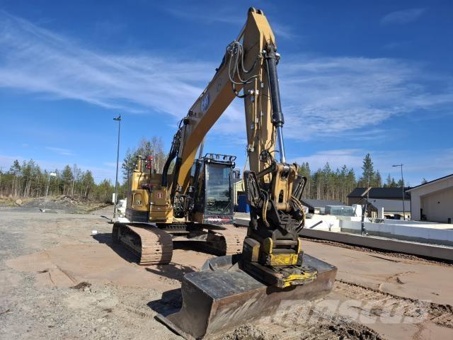 CAT 325 Crawler excavators