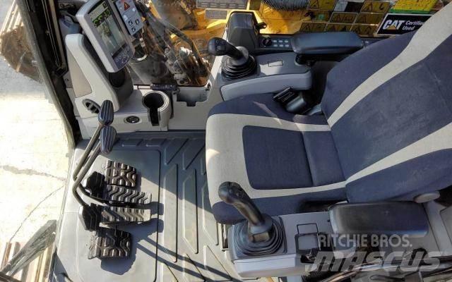 CAT 326F-LN Crawler excavators