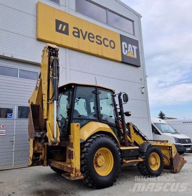 CAT 432F2 Backhoe