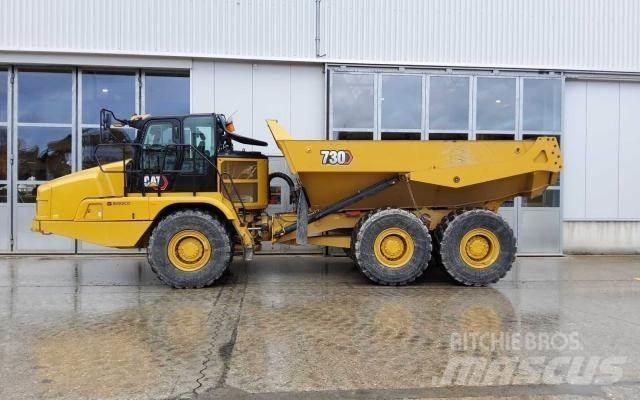 CAT 730-04A Articulated Haulers