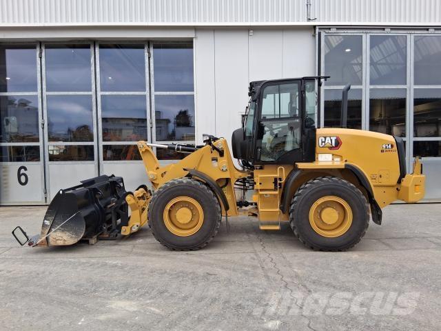 CAT 914 Wheel loaders