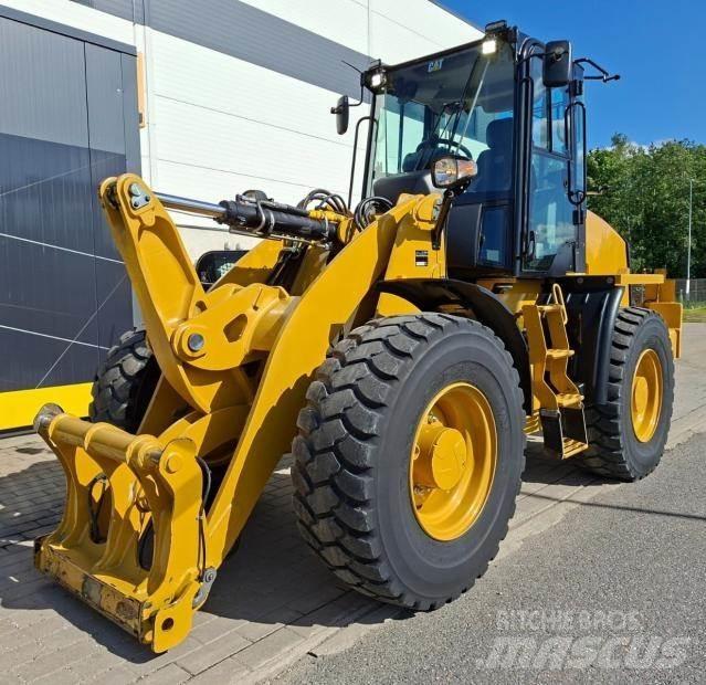 CAT 914M Wheel loaders