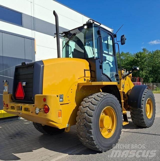 CAT 914M Wheel loaders
