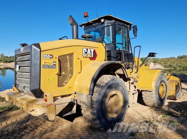 CAT 950GC Wheel loaders
