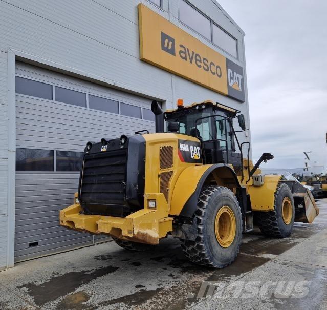 CAT 950M Wheel loaders