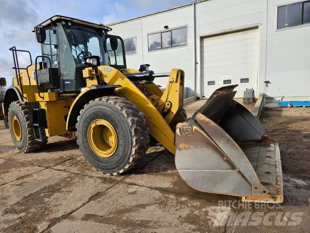 CAT 950M Wheel loaders