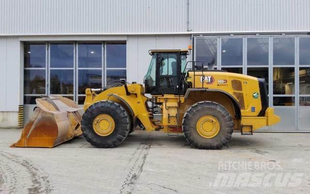 CAT 980-14 XE Wheel loaders