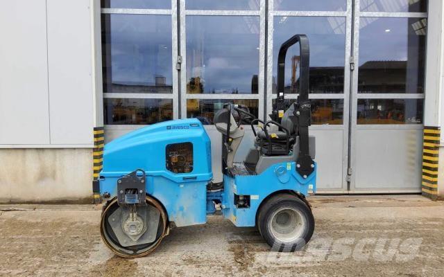 CAT CC2.6 Combi rollers