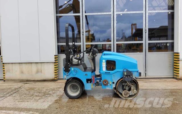 CAT CC2.6 Combi rollers