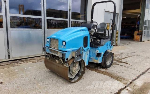CAT CC2.6 Combi rollers