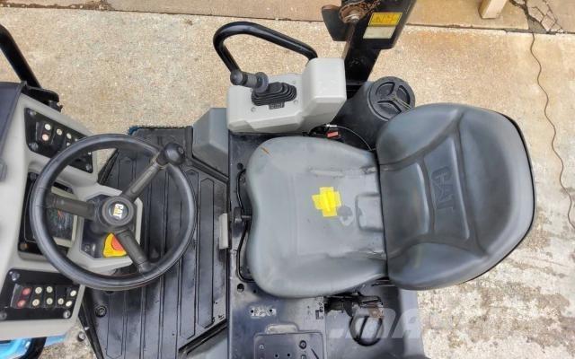 CAT CC2.6 Combi rollers
