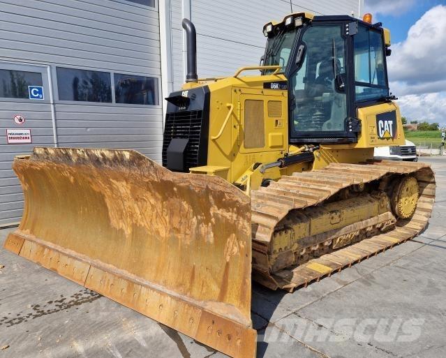 CAT D6K2 Crawler dozers