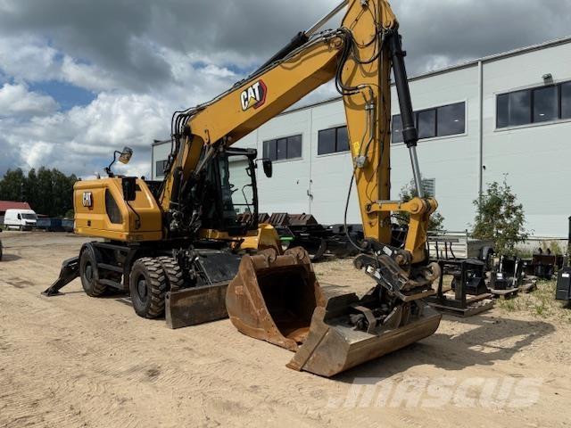 CAT M316 Other
